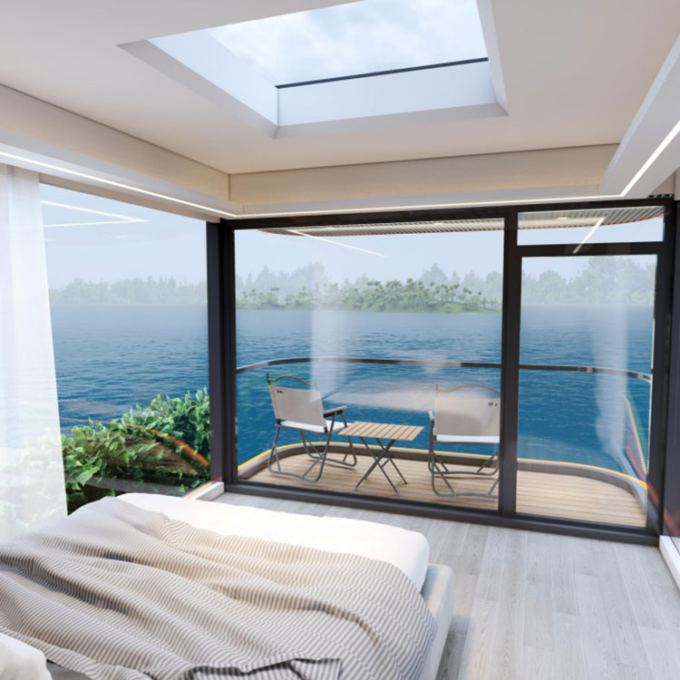 Jak mobilny dom hotelowy sprawdza się w rzeczywistych projektach zakwaterowania?