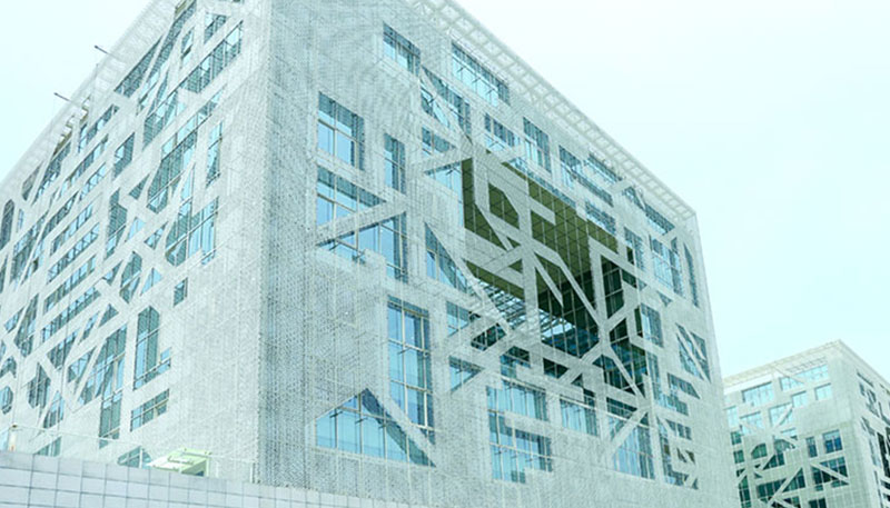 Biblioteka Foshan