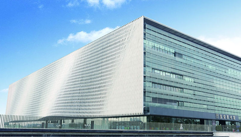 Biblioteka Shenzhen Baoan